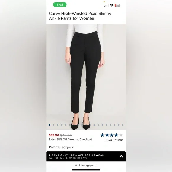 old navy slim fit dress pants Sweet Pink Slim-Fit Fishtail Sequined Flower Layered Wedding Dress P28 –  PreppyDress main image 1